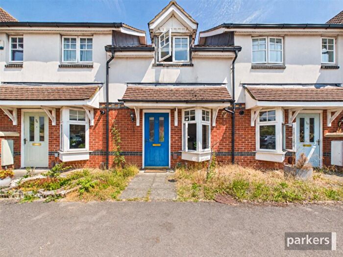 2 Bedroom Terraced House For Sale In Clonmel Close, Caversham, Reading, Berkshire, RG4