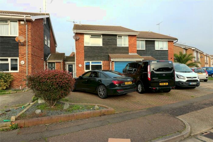 3 Bedroom Semi-Detached House To Rent In Fremantle, Shoeburyness, Southend-on-Sea, Essex, SS3