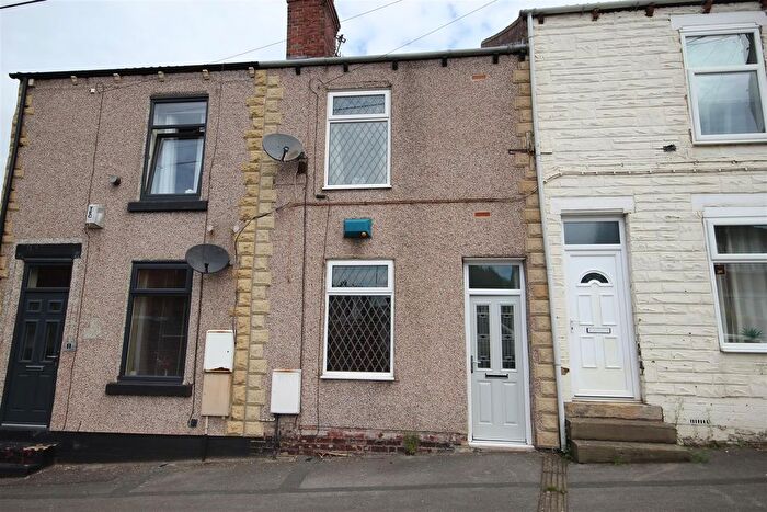 3 Bedroom Terraced House To Rent In Dixon Street, Featherstone, Pontefract, WF7