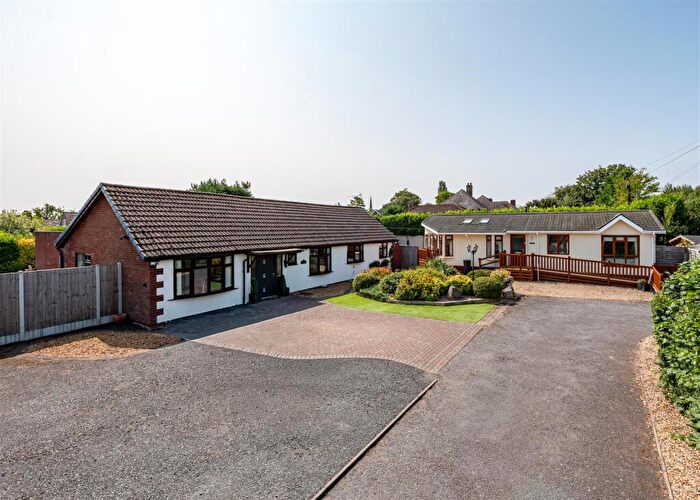 5 Bedroom Detached Bungalow For Sale In Oak View And Banff Lodge, Horsebrook Lane, Brewood, ST19