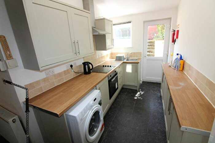 3 Bedroom Terraced House To Rent In Fylde Road, Preston, Lancashire, PR2