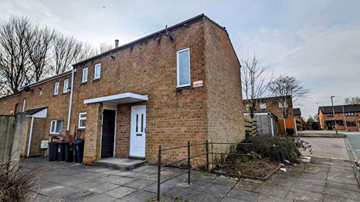 3 Bedroom End Of Terrace House For Sale In Yewdale, Skelmersdale, WN8