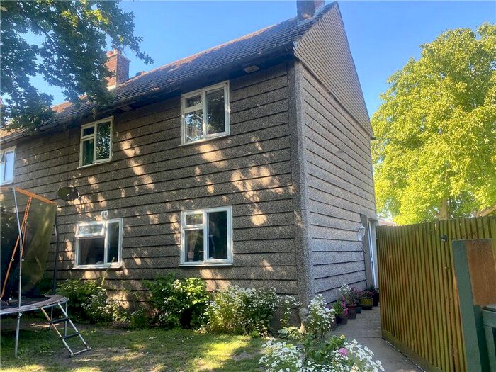 3 Bedroom Semi-Detached House For Sale In Sheppersons Avenue, Gosberton Risegate, Spalding, PE11