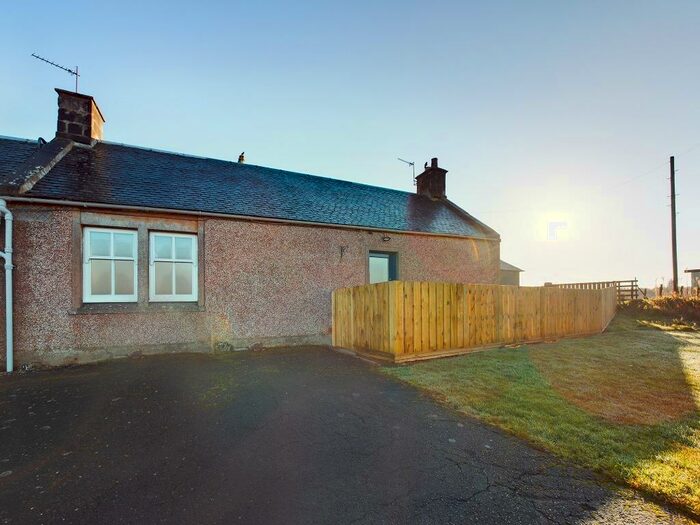 1 Bedroom Semi-Detached House To Rent In Tofts Cottage, Douglas Water, ML11