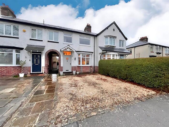 3 Bedroom Terraced House For Sale In The Circuit, Wilmslow, SK9