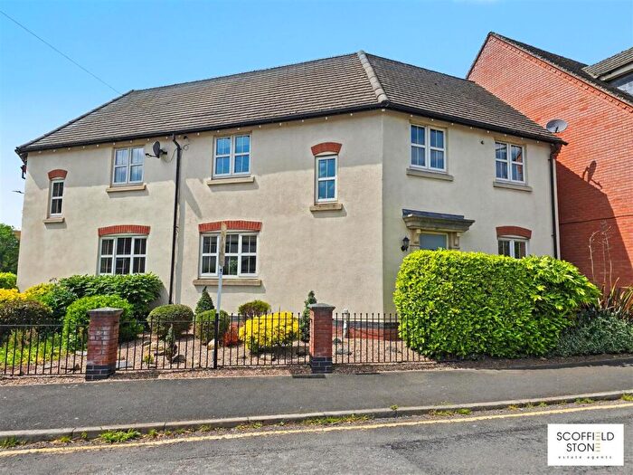 3 Bedroom Semi Detached House For Sale In Dale End Road, Hilton, Derby, DE65