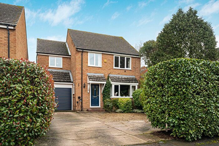 4 Bedroom Detached House For Sale In The Moorlands, Kidlington, OX5
