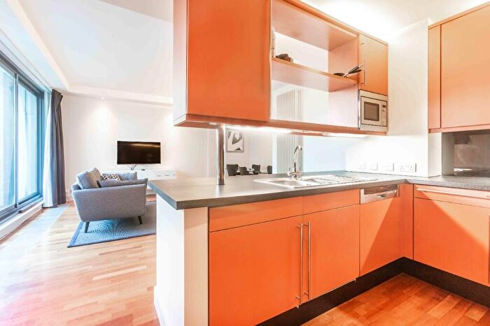 1 Bedroom Apartment To Rent In City Road, London, EC1Y