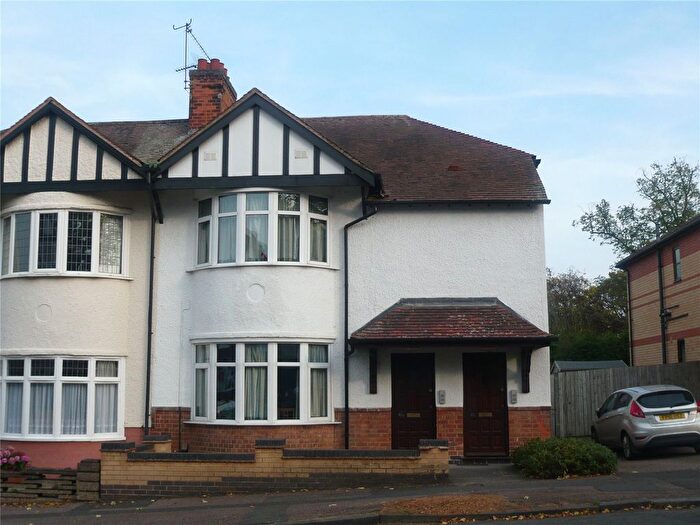 2 Bedroom Flat To Rent In Guilford Road, Leicester, LE2