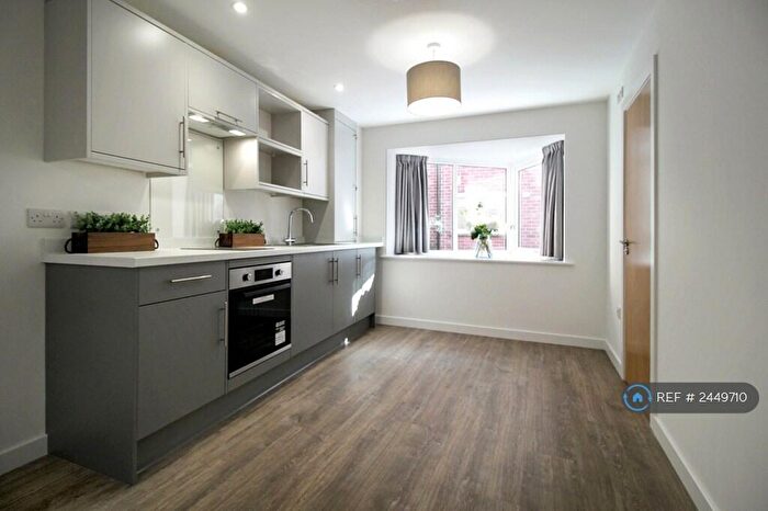 Studio To Rent In Romsey, Romsey, SO51