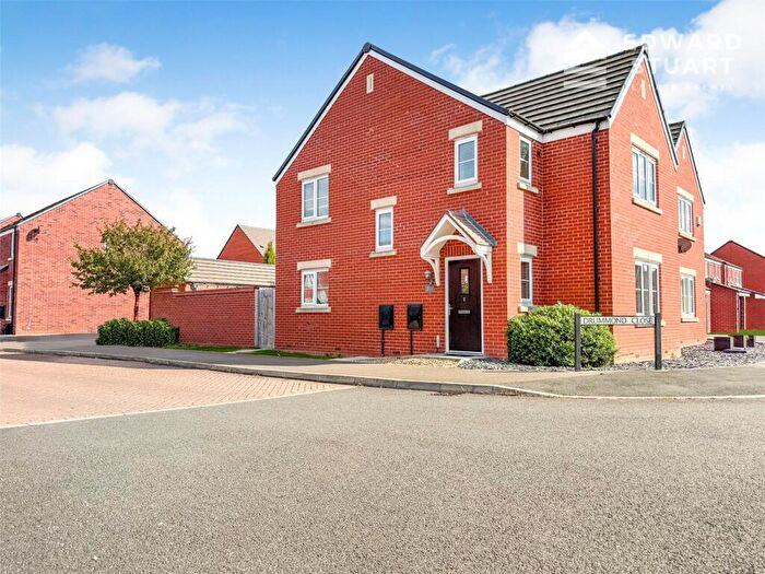 3 Bedroom Detached House For Sale In Drummond Close, Hampton Gardens, Peterborough, Cambridgeshire, PE7