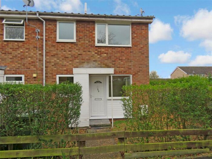 1 Bedroom House To Rent In Ilex Road, St Ives, Huntingdon, Cambs, PE27