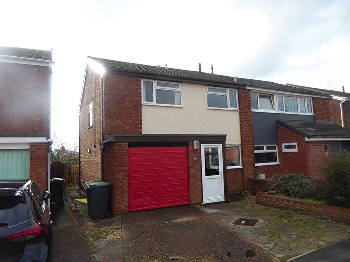 3 Bedroom Semi-Detached House To Rent In Orchard Way, Cranfield, MK43