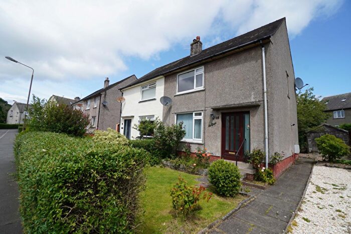 3 Bedroom Semi-Detached House To Rent In Graham Road, Killean, G63