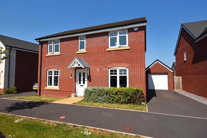 4 Bedroom Detached House For Sale In Melrose Walk, Sully, CF64