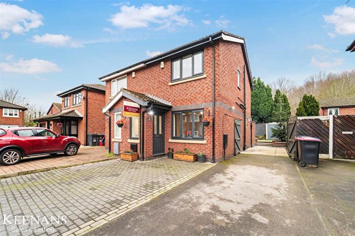 2 Bedroom Semi Detached House For Sale In Eastcombe Avenue, Salford, M7