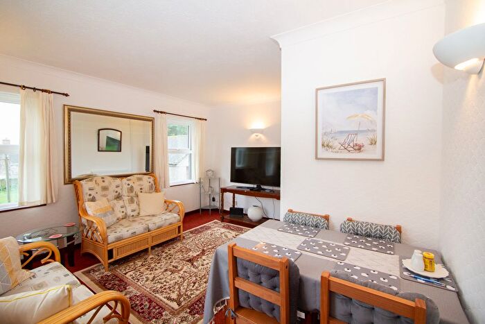 1 Bedroom Flat To Rent In Halsetown, St. Ives, TR26