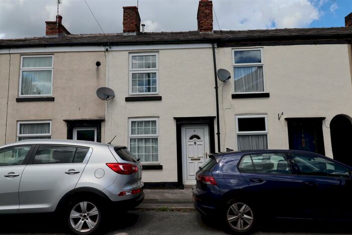 2 Bedroom Terraced House To Rent In Coronation Street, Macclesfield, SK11