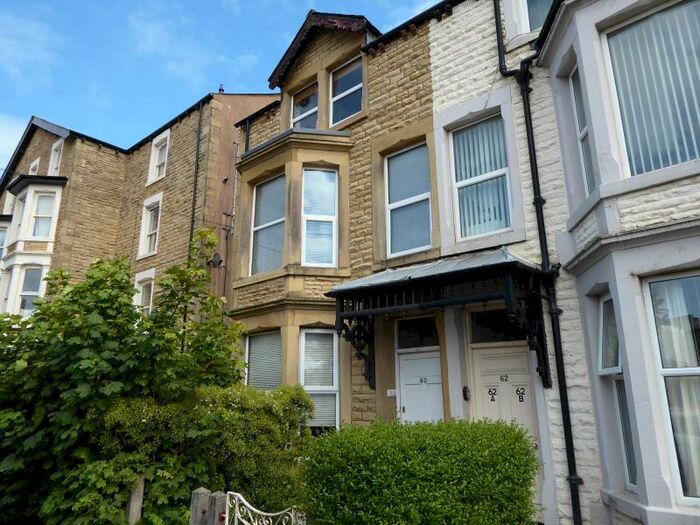 1 Bedroom Flat To Rent In Flat, Chatsworth Road, Morecambe, LA3