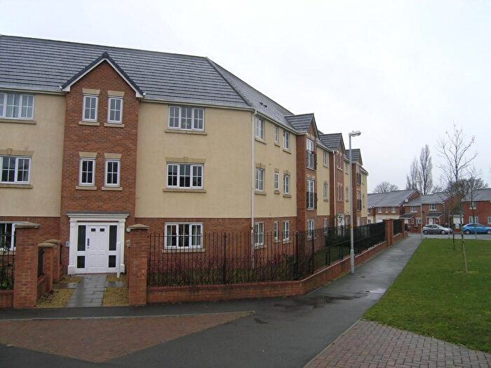 2 Bedroom Property To Rent In Purcell Road, Wolverhampton, WV10