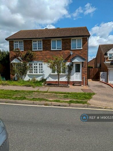 2 Bedroom Semi-Detached House To Rent In Gainsborough Drive, Lawford, Manningtree, CO11