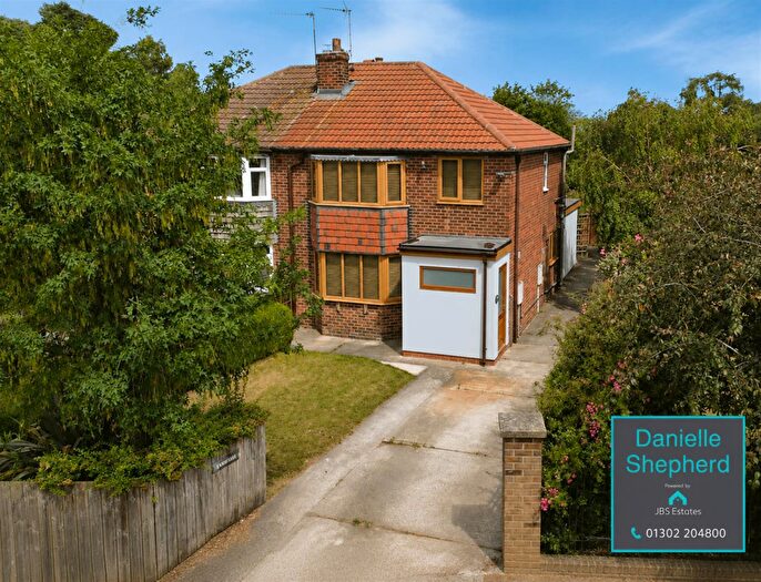 3 Bedroom Semi-Detached House For Sale In Great North Road, Ranskill, Retford, DN22