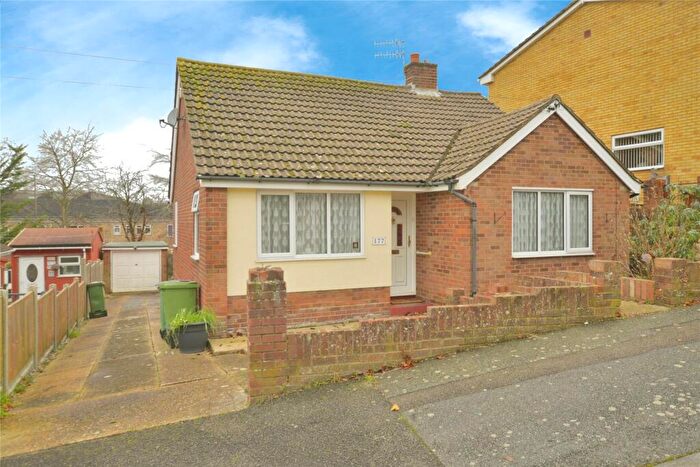 2 Bedroom Bungalow For Sale In Downs Road, Folkestone, Kent, CT19