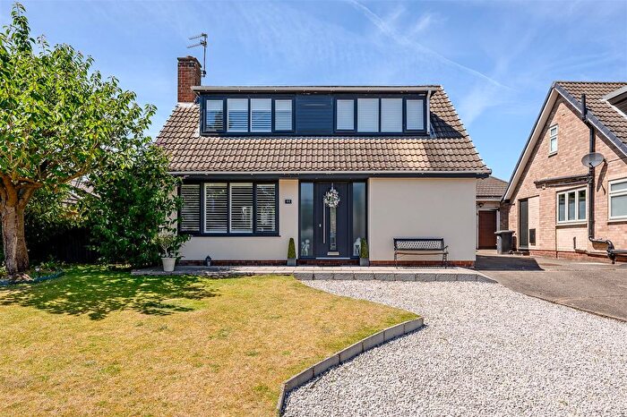3 Bedroom Detached Bungalow For Sale In Runswick Avenue, Acomb, York, YO26