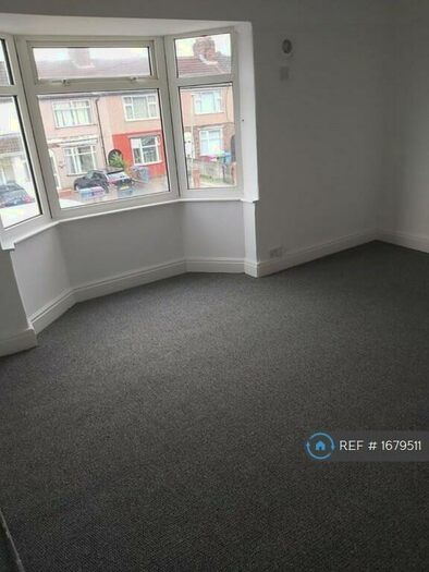 3 Bedroom Terraced House To Rent In Haydn Road, Liverpool, L14