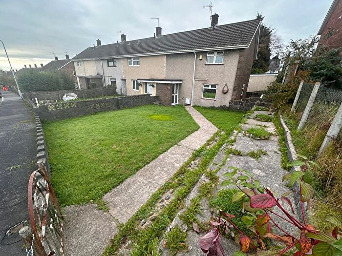 2 Bedroom Semi-detached House To Rent In Brondeg, Manselton, Swansea, SA5