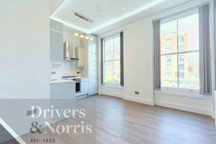 1 Bedroom Flat To Rent In Camden Road, Islington, London, N7