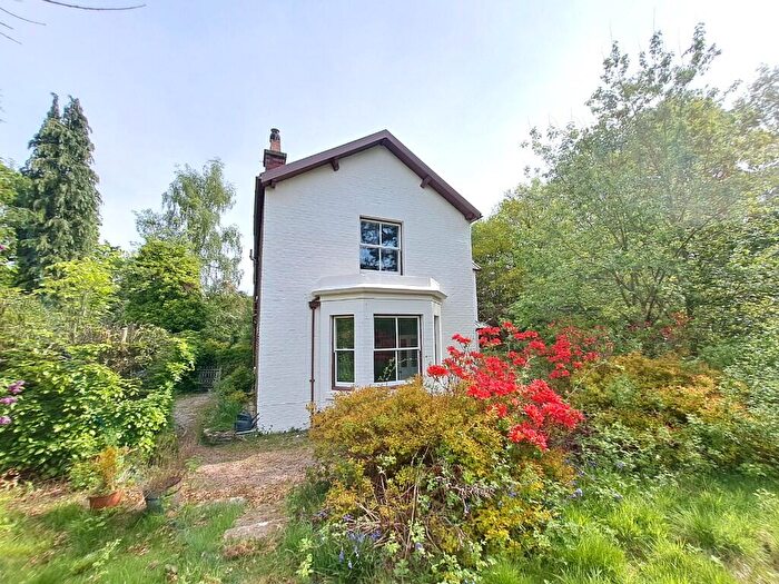 2 Bedroom End Of Terrace House To Rent In North Park Gate Cottages, Lyme Park, SK12