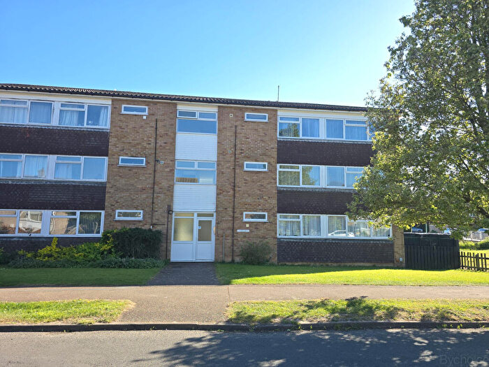 2 Bedroom Apartment For Sale In Langton House, Winthrop Road, Bury St. Edmunds, IP33