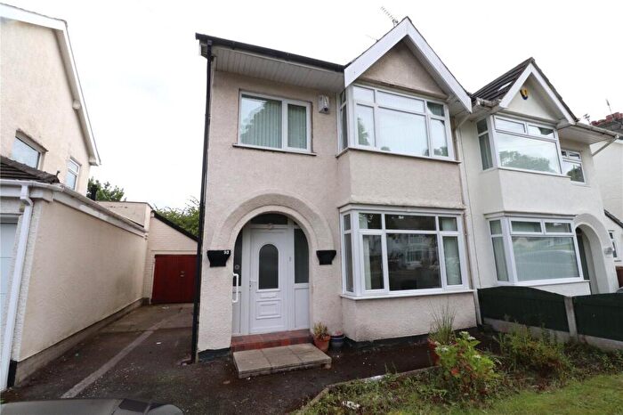 3 Bedroom Semi Detached House To Rent In Heygarth Road, Wirral, Merseyside, CH62