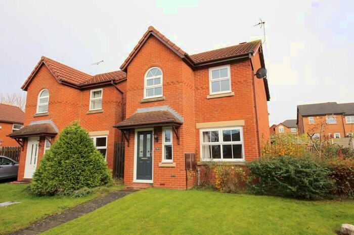 3 Bedroom Detached House To Rent In Waterside Drive, Frodsham, WA6