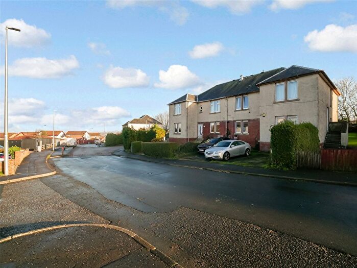 3 Bedroom Flat For Sale In Meikle Earnock Road, Hamilton, South Lanarkshire, ML3