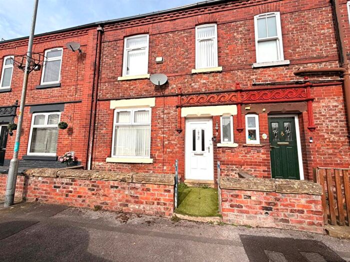 3 Bedroom Terraced House For Sale In Jackson Street, Failsworth, Manchester, M35