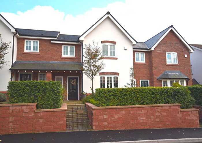 3 Bedroom Terraced House For Sale In Church Street, Malpas, SY14