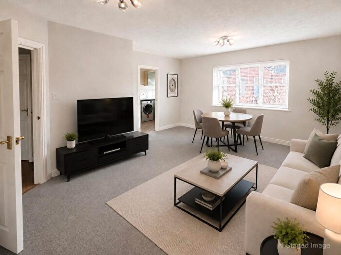 2 Bedroom Flat To Rent In Gas Street, Leamington Spa, CV31