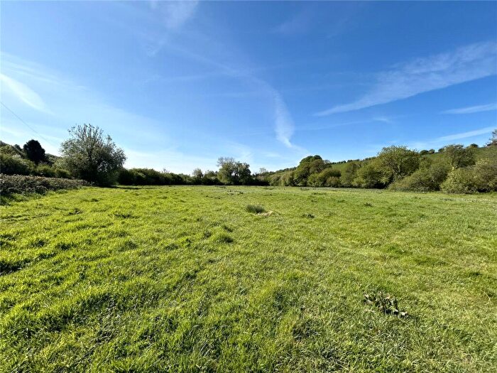 Land For Sale In Sydling St. Nicholas, Dorchester, Dorset, DT2