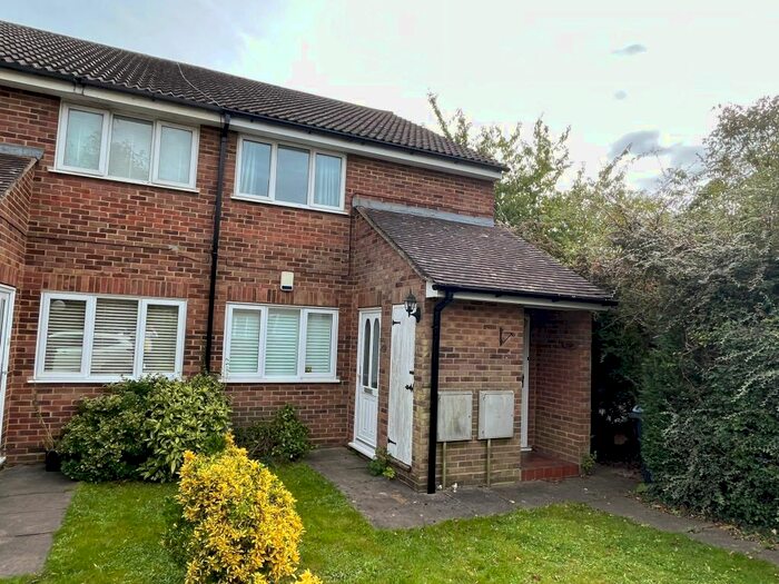 1 Bedroom Maisonette To Rent In Church Field, Ware, SG12
