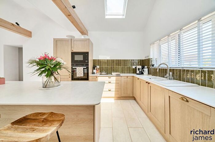 2 Bedroom Bungalow For Sale In Compton Road, Hilmarton, SN11