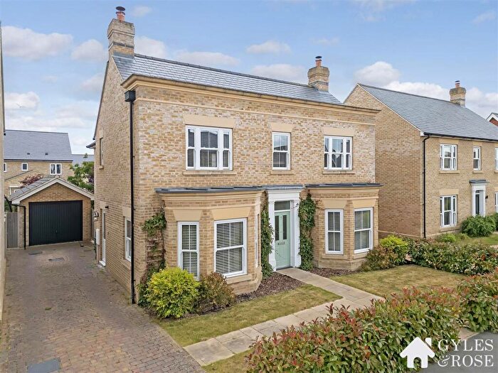 4 Bedroom Detached House For Sale In Summers Park, Manningtree, CO11