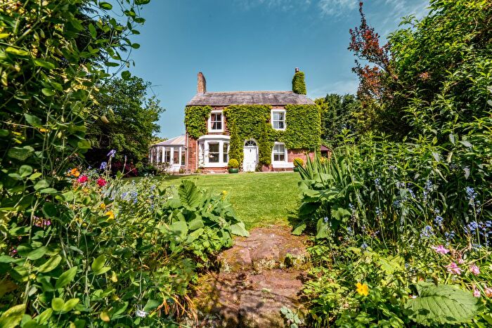 4 Bedroom Detached House For Sale In Newby East, Wetheral, CA4