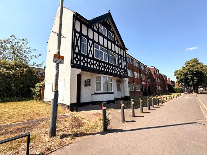1 Bedroom Apartment To Rent In Coton Road, Nuneaton, CV11