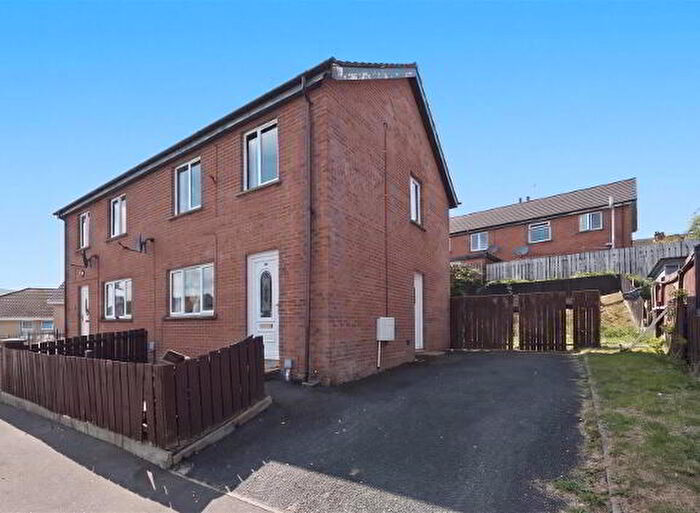 3 Bedroom Semi-Detached House For Sale In Silverstream Road, Belfast, BT14