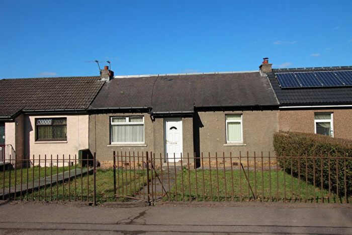 2 Bedroom Terraced House For Sale In Redmill, East Whitburn, Bathgate, EH47