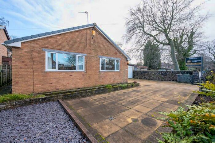 2 Bedroom Detached Bungalow To Rent In View Road, Rainhill, Prescot, L35