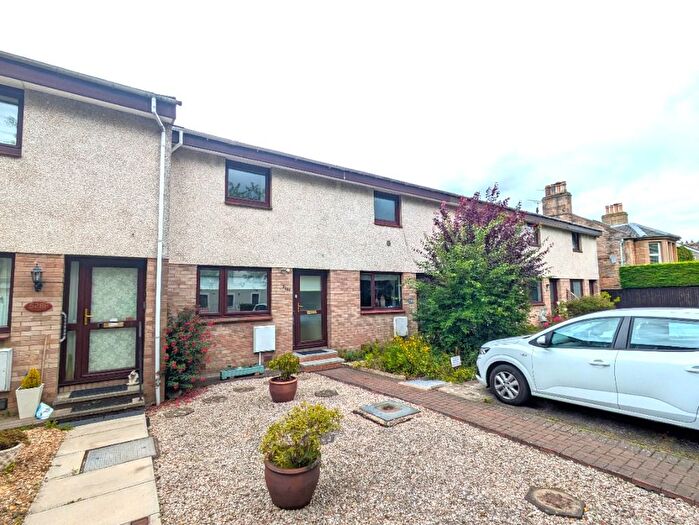 2 Bedroom Terraced House To Rent In Lanark Road, Juniper Green, Edinburgh, EH14