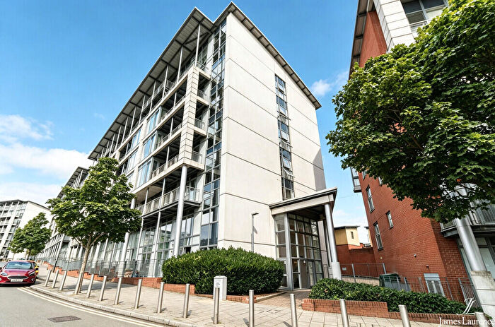 1 Bedroom Apartment For Sale In Mason Way, Park Central, B15